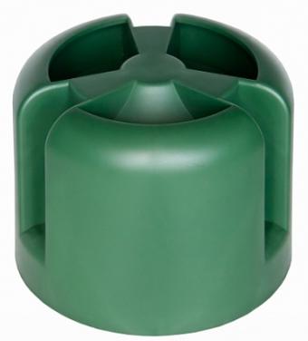 Колпак Krovent HupCap 110 зеленый (RAL 6005)