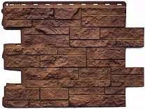 Фасадная панель Альта-Профиль камень Шотландский Блэкберн 0.795х0.591 м.п.