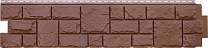 Фасадная панель Grand Line Я-Фасад Екатерининский Камень (ACA) гречневый 0.327х1.407 м.п.