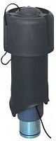 Вентилятор Krovent Moto R 190/125 черный (RAL 9005)
