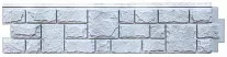 Фасадная панель Grand Line Я-Фасад Екатерининский Камень графит 0.294х1.32 м.п.