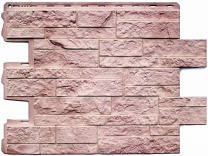 Фасадная панель Альта-Профиль камень Шотландский Линвуд 0.795х0.591 м.п.